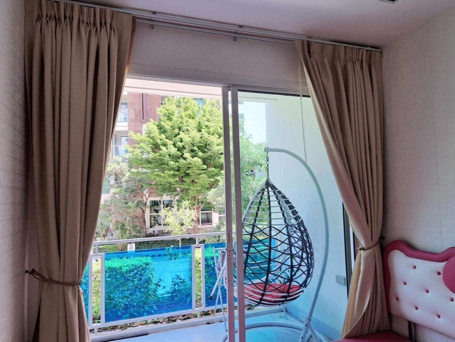 My Resort Huahin C202 ราคาประหยัดกว่า ห้องแฟมิลี่ทำใหม่2ห้องนอน1ห้องรับแขกพักได้8 คนเล่นสวนนำ้ฟรี Exterior photo