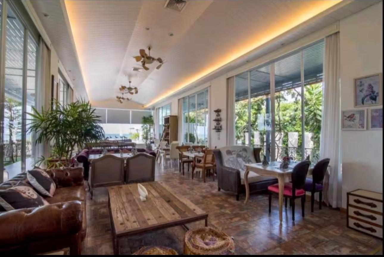 My Resort Huahin C202 ราคาประหยัดกว่า ห้องแฟมิลี่ทำใหม่2ห้องนอน1ห้องรับแขกพักได้8 คนเล่นสวนนำ้ฟรี Exterior photo