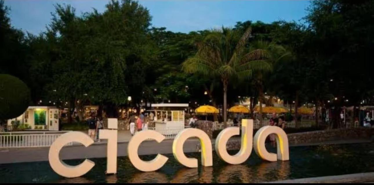 My Resort Huahin C202 ราคาประหยัดกว่า ห้องแฟมิลี่ทำใหม่2ห้องนอน1ห้องรับแขกพักได้8 คนเล่นสวนนำ้ฟรี Exterior photo